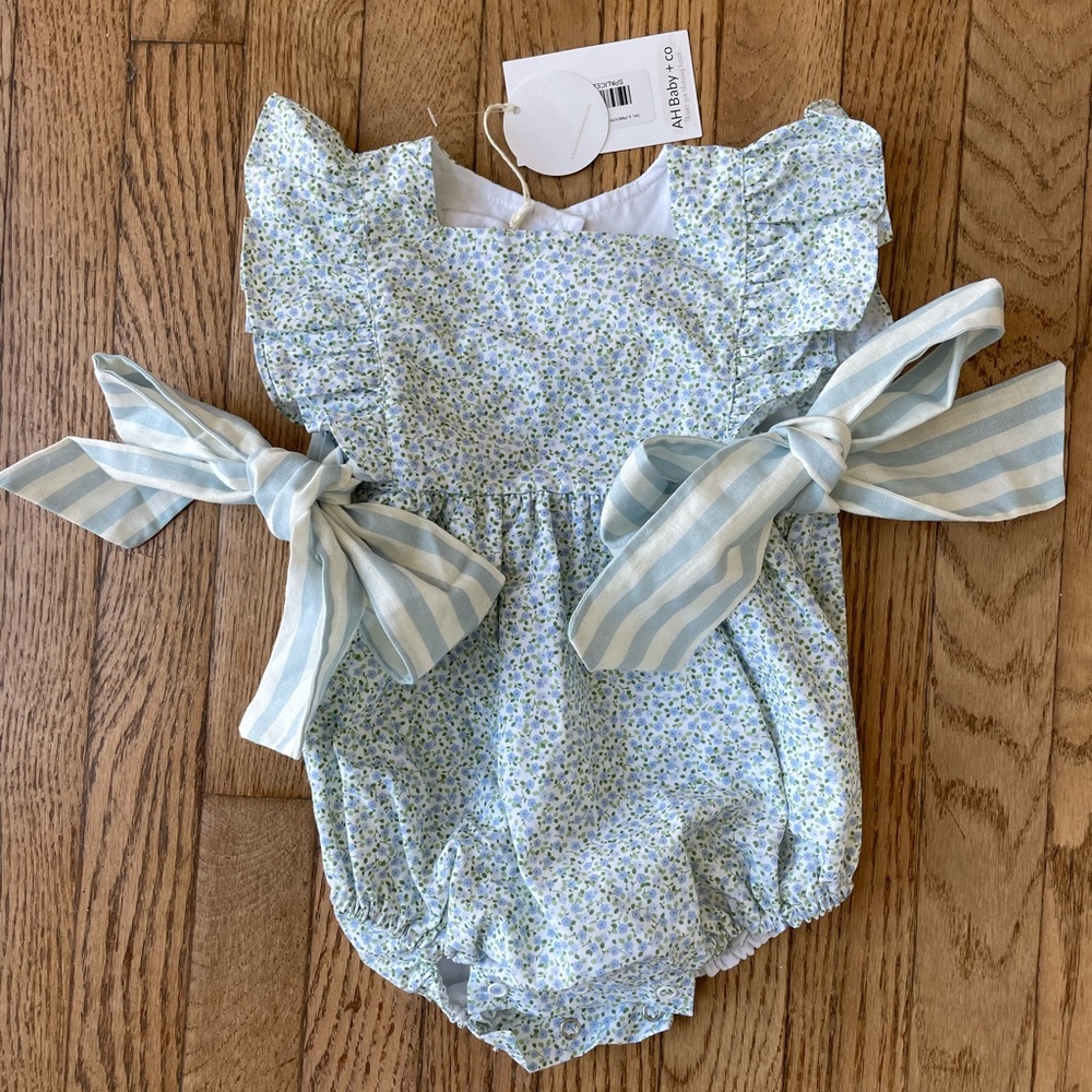 Sal and Pimenta Alice Bubble
NWT! Paid $104